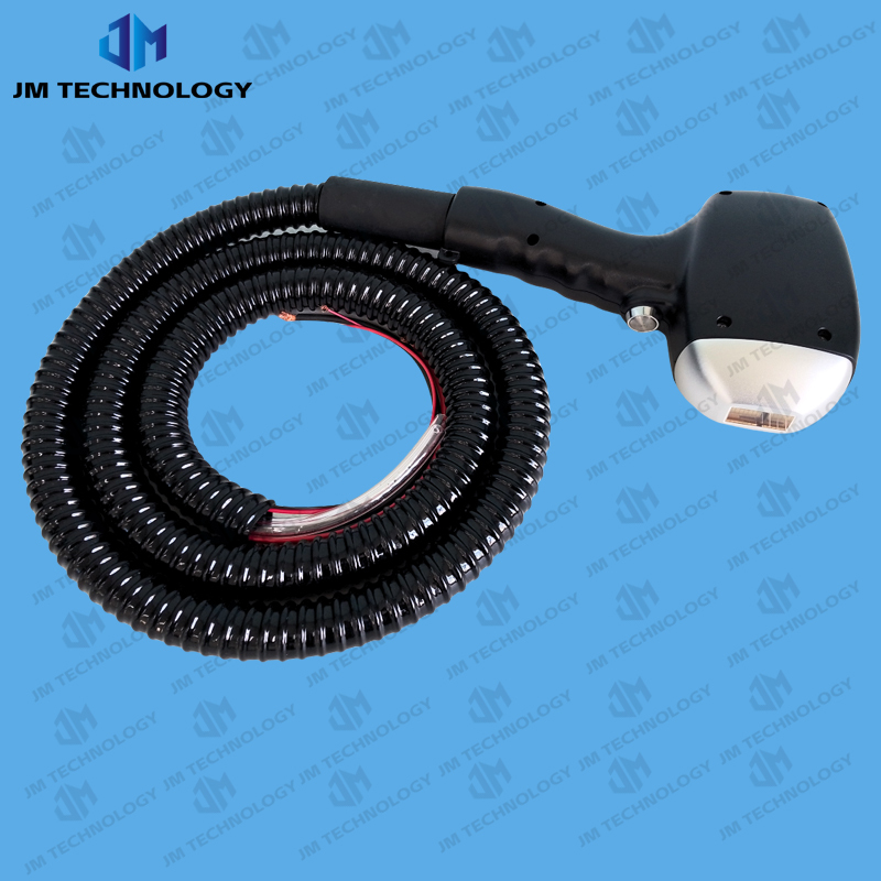 Triple wavelength diode laser hand piece for Aesthetic 808nm 755nm 1064nm 940nm diode laser hair removal equipment,Weifang JM Electronics Co., Ltd,Triple wavelength diode laser hand piece for Aesthetic 808nm 755nm 1064nm 940nm diode laser hair removal equipment