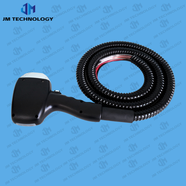Triple wavelength diode laser hand piece for Aesthetic 808nm 755nm 1064nm 940nm diode laser hair removal equipment,Weifang JM Electronics Co., Ltd,Triple wavelength diode laser hand piece for Aesthetic 808nm 755nm 1064nm 940nm diode laser hair removal equipment
