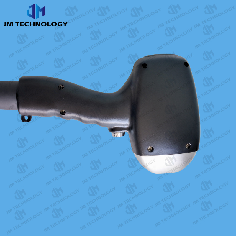Triple wavelength diode laser hand piece for Aesthetic 808nm 755nm 1064nm 940nm diode laser hair removal equipment,Weifang JM Electronics Co., Ltd,Triple wavelength diode laser hand piece for Aesthetic 808nm 755nm 1064nm 940nm diode laser hair removal equipment