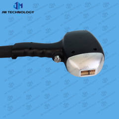 Triple wavelength diode laser hand piece for Aesthetic 808nm 755nm 1064nm 940nm diode laser hair removal equipment,Weifang JM Electronics Co., Ltd,Triple wavelength diode laser hand piece for Aesthetic 808nm 755nm 1064nm 940nm diode laser hair removal equipment