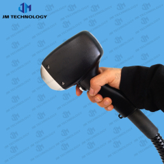Triple wavelength diode laser hand piece for Aesthetic 808nm 755nm 1064nm 940nm diode laser hair removal equipment,Weifang JM Electronics Co., Ltd,Triple wavelength diode laser hand piece for Aesthetic 808nm 755nm 1064nm 940nm diode laser hair removal equipment