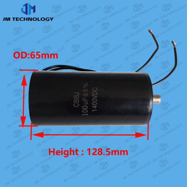 Capacitor 1400VDC 100uf for nd yag laser tattoo removal machine,Weifang JM Electronics Co., Ltd,Capacitor 1400VDC 100uf for nd yag laser tattoo removal machine