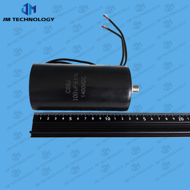 Capacitor 1400VDC 100uf for nd yag laser tattoo removal machine,Weifang JM Electronics Co., Ltd,Capacitor 1400VDC 100uf for nd yag laser tattoo removal machine