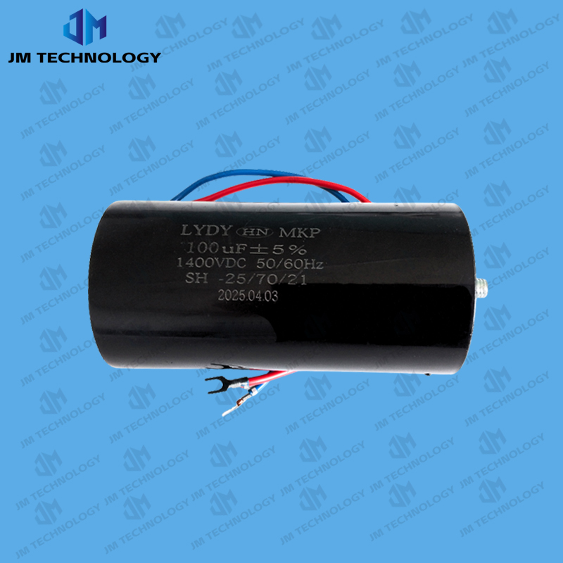 Capacitor 1400VDC 100uf for nd yag laser tattoo removal machine,Weifang JM Electronics Co., Ltd,Capacitor 1400VDC 100uf for nd yag laser tattoo removal machine