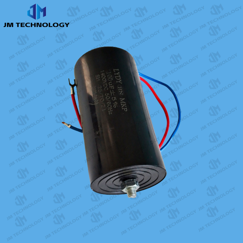 Capacitor 1400VDC 100uf for nd yag laser tattoo removal machine,Weifang JM Electronics Co., Ltd,Capacitor 1400VDC 100uf for nd yag laser tattoo removal machine