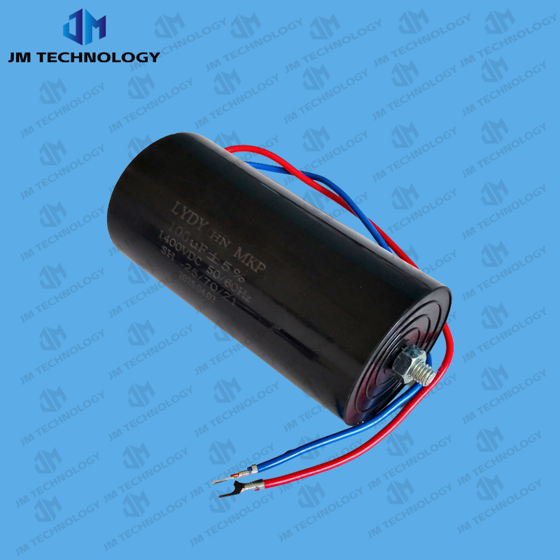 Capacitor 1400VDC 100uf for nd yag laser tattoo removal machine,Weifang JM Electronics Co., Ltd,Capacitor 1400VDC 100uf for nd yag laser tattoo removal machine