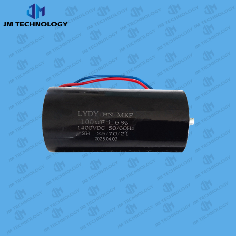 Capacitor 1400VDC 100uf for nd yag laser tattoo removal machine,Weifang JM Electronics Co., Ltd,Capacitor 1400VDC 100uf for nd yag laser tattoo removal machine
