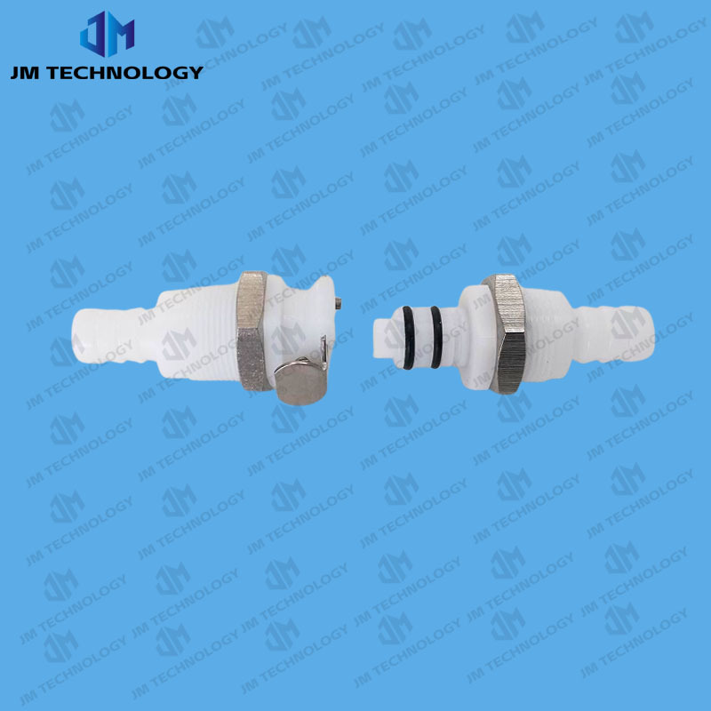 CPC Water valve spare parts with Lock for cosmetic laser hand piece connector,Weifang JM Electronics Co., Ltd,CPC Water valve spare parts with Lock for cosmetic laser hand piece connector
