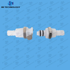 CPC Water valve spare parts with Lock for cosmetic laser hand piece connector,Weifang JM Electronics Co., Ltd,CPC Water valve spare parts with Lock for cosmetic laser hand piece connector