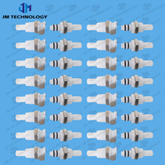 CPC Water valve spare parts with Lock for cosmetic laser hand piece connector,Weifang JM Electronics Co., Ltd,CPC Water valve spare parts with Lock for cosmetic laser hand piece connector