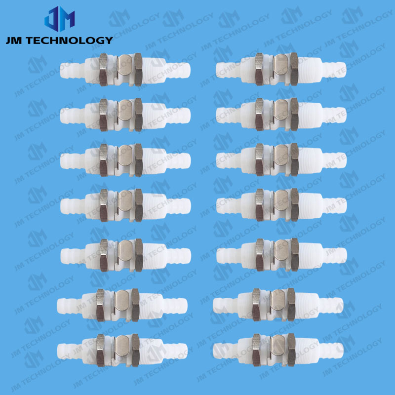CPC Water valve spare parts with Lock for cosmetic laser hand piece connector,Weifang JM Electronics Co., Ltd,CPC Water valve spare parts with Lock for cosmetic laser hand piece connector