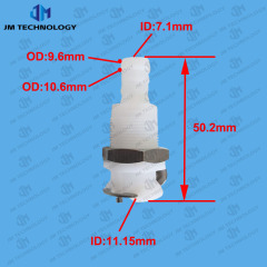 CPC Water valve spare parts with Lock for cosmetic laser hand piece connector,Weifang JM Electronics Co., Ltd,CPC Water valve spare parts with Lock for cosmetic laser hand piece connector