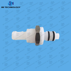 CPC Water valve spare parts with Lock for cosmetic laser hand piece connector,Weifang JM Electronics Co., Ltd,CPC Water valve spare parts with Lock for cosmetic laser hand piece connector