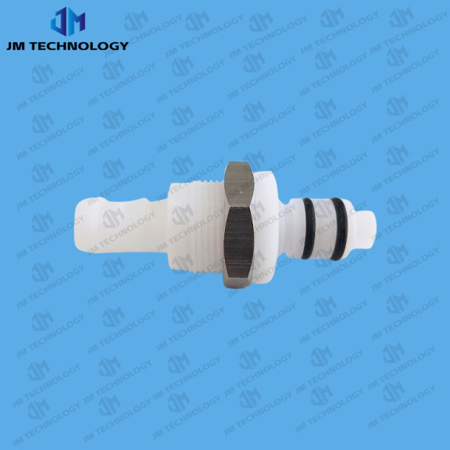 CPC Water valve spare parts with Lock for cosmetic laser hand piece connector,Weifang JM Electronics Co., Ltd,CPC Water valve spare parts with Lock for cosmetic laser hand piece connector