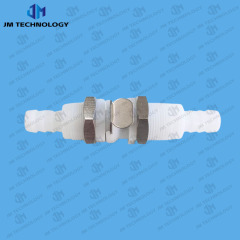 CPC Water valve spare parts with Lock for cosmetic laser hand piece connector,Weifang JM Electronics Co., Ltd,CPC Water valve spare parts with Lock for cosmetic laser hand piece connector