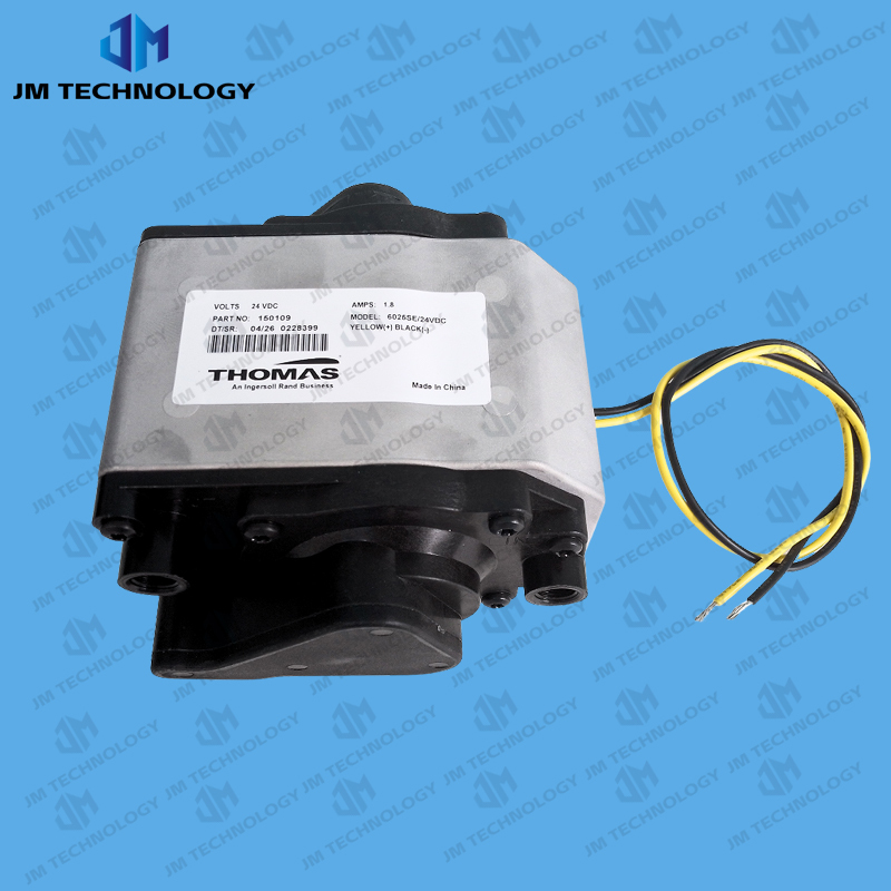 6025SE/24VDC Thomas Air pump for cosmetic equipment,Weifang JM Electronics Co., Ltd,6025SE/24VDC Thomas Air pump for cosmetic equipment