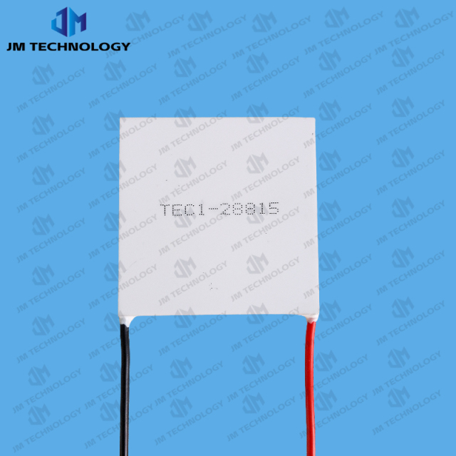 TEC1-28815 50x50x3.6mm Peltier module cooling plate for medical and beauty equipment,Weifang JM Electronics Co., Ltd,TEC1-28815 50x50x3.6mm Peltier module cooling plate for medical and beauty equipment