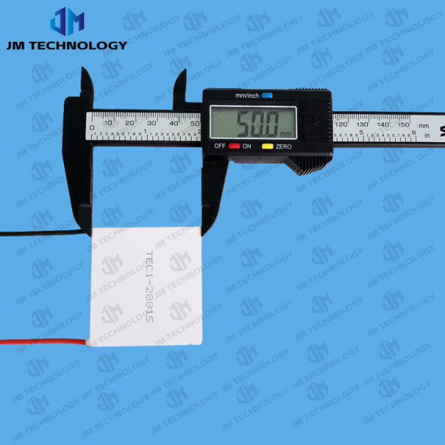 TEC1-28815 50x50x3.6mm Peltier module cooling plate for medical and beauty equipment,Weifang JM Electronics Co., Ltd,TEC1-28815 50x50x3.6mm Peltier module cooling plate for medical and beauty equipment