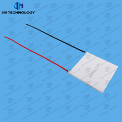 TEC1-28815 50x50x3.6mm Peltier module cooling plate for medical and beauty equipment,Weifang JM Electronics Co., Ltd,TEC1-28815 50x50x3.6mm Peltier module cooling plate for medical and beauty equipment