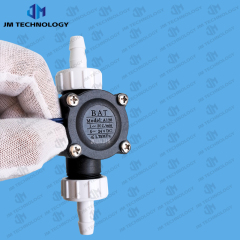 BAT A128 2 in 1 Wafter flow sensor and temperature sensor for medical and beauty equipment,Weifang JM Electronics Co., Ltd,BAT A128 2 in 1 Wafter flow sensor and temperature sensor for medical and beauty equipment