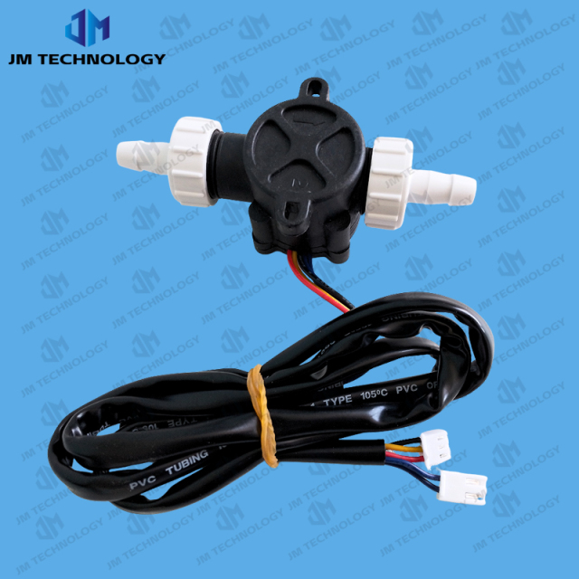 BAT A128 2 in 1 Wafter flow sensor and temperature sensor for medical and beauty equipment,Weifang JM Electronics Co., Ltd,BAT A128 2 in 1 Wafter flow sensor and temperature sensor for medical and beauty equipment