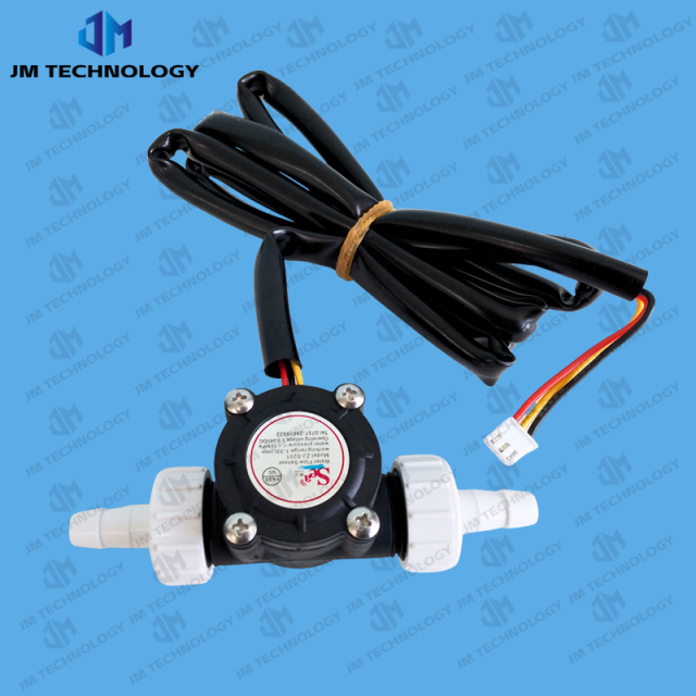 ZJ-S201 Water flow sensor for medical equipment and beauty equipment,Weifang JM Electronics Co., Ltd,ZJ-S201 Water flow sensor for medical equipment and beauty equipment