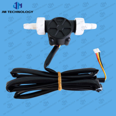 ZJ-S201 Water flow sensor for medical equipment and beauty equipment,Weifang JM Electronics Co., Ltd,ZJ-S201 Water flow sensor for medical equipment and beauty equipment