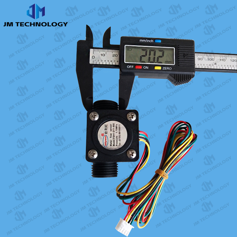 FSH1-DT1-800 Wafter flow sensor for medical and beauty equipment,Weifang JM Electronics Co., Ltd,FSH1-DT1-800 Wafter flow sensor for medical and beauty equipment