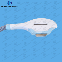 IPL Hand piece 15x50mm with 480nm 530nm 640nm filter for hair removal and skin rejuvenation,Weifang JM Electronics Co., Ltd,IPL Hand piece 15x50mm with 480nm 530nm 640nm filter for hair removal and skin rejuvenation