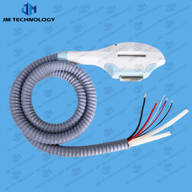 IPL Hand piece 15x50mm with 480nm 530nm 640nm filter for hair removal and skin rejuvenation,Weifang JM Electronics Co., Ltd,IPL Hand piece 15x50mm with 480nm 530nm 640nm filter for hair removal and skin rejuvenation