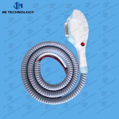 IPL Hand piece 15x50mm with 480nm 530nm 640nm filter for hair removal and skin rejuvenation,Weifang JM Electronics Co., Ltd,IPL Hand piece 15x50mm with 480nm 530nm 640nm filter for hair removal and skin rejuvenation