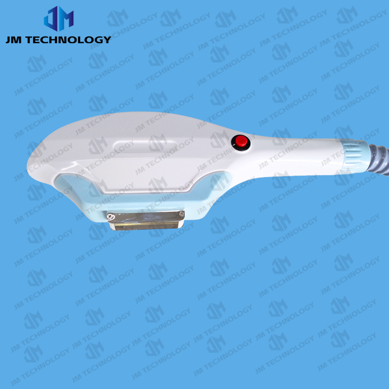 IPL Hand piece 15x50mm with 480nm 530nm 640nm filter for hair removal and skin rejuvenation,Weifang JM Electronics Co., Ltd,IPL Hand piece 15x50mm with 480nm 530nm 640nm filter for hair removal and skin rejuvenation