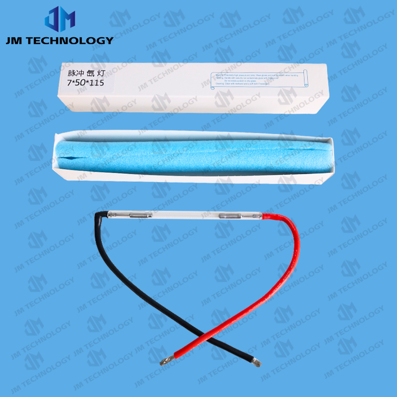 7*50*115mm with Wire IPL Xenon lamp for aesthetic laser ipl SHR Elight DPL OPT hair removal machine,Weifang JM Electronics Co., Ltd,7*50*115mm with Wire IPL Xenon lamp for aesthetic laser ipl SHR Elight DPL OPT hair removal machine