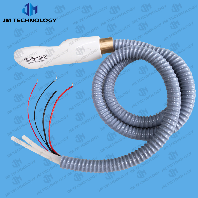 Pico laser hand piece with 532nm 1064nm 1320nm 755nm for nd yag laser tattoo removal laser equipment,Weifang JM Electronics Co., Ltd,Pico laser hand piece with 532nm 1064nm 1320nm 755nm for nd yag laser tattoo removal laser equipment
