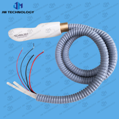 Pico laser hand piece with 532nm 1064nm 1320nm 755nm for nd yag laser tattoo removal laser equipment,Weifang JM Electronics Co., Ltd,Pico laser hand piece with 532nm 1064nm 1320nm 755nm for nd yag laser tattoo removal laser equipment