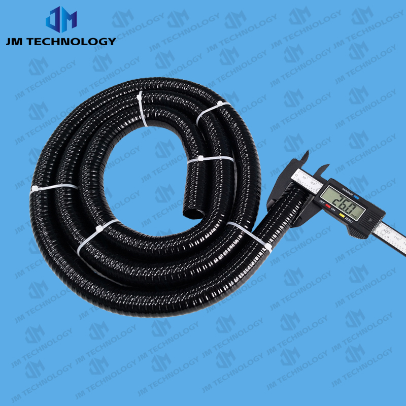 Black Hose ID22mm OD26mm for cosmetic laser ipl elight shr nd yag laser 808nm diode laser equipment,Weifang JM Electronics Co., Ltd,Black Hose ID22mm OD26mm for cosmetic laser ipl elight shr nd yag laser 808nm diode laser equipment