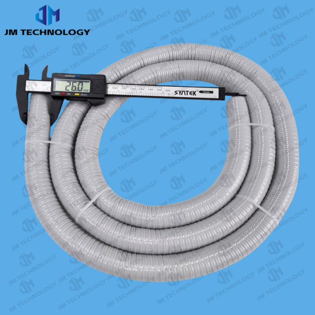 grayish-white hose ID22mm OD26mm for cosmetic laser ipl elight shr nd yag laser 808nm diode laser equipment,Weifang JM Electronics Co., Ltd,grayish-white hose ID22mm OD26mm for cosmetic laser ipl elight shr nd yag laser 808nm diode laser equipment