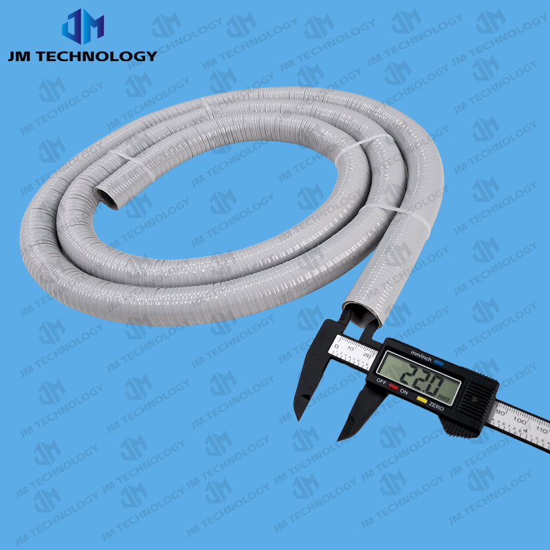 grayish-white hose ID22mm OD26mm for cosmetic laser ipl elight shr nd yag laser 808nm diode laser equipment,Weifang JM Electronics Co., Ltd,grayish-white hose ID22mm OD26mm for cosmetic laser ipl elight shr nd yag laser 808nm diode laser equipment