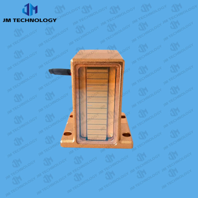 HMA-808-100-12-D1 1200W 12Bars 100A 24V Macro Channel Diode Laser Stack For Cosmetic 808nm 755nm 1064nm 940nm laser hair removal equipment,Weifang JM Electronics Co., Ltd,HMA-808-100-12-D1 1200W 12Bars 100A 24V Macro Channel Diode Laser Stack For Cosmetic 808nm 755nm 1064nm 940nm laser hair removal equipment