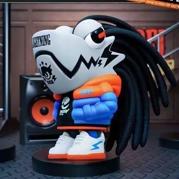 Super cool blind box unboxing+chameleon blind box belongs to your blind box decoration gift chameleon Trendy Toy toy  shows