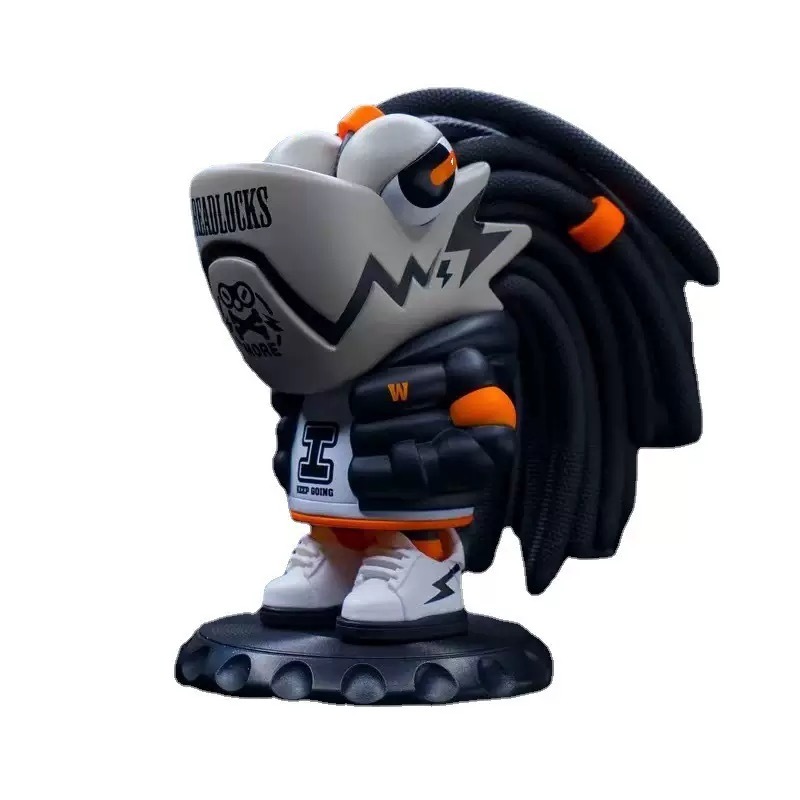 Super cool blind box unboxing+chameleon blind box belongs to your blind box decoration gift chameleon Trendy Toy toy  shows