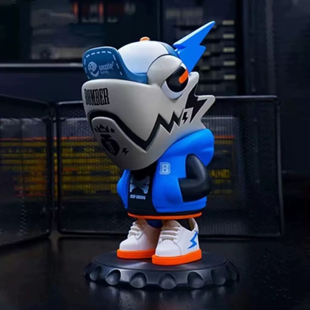 Super cool blind box unboxing+chameleon blind box belongs to your blind box decoration gift chameleon Trendy Toy toy  shows