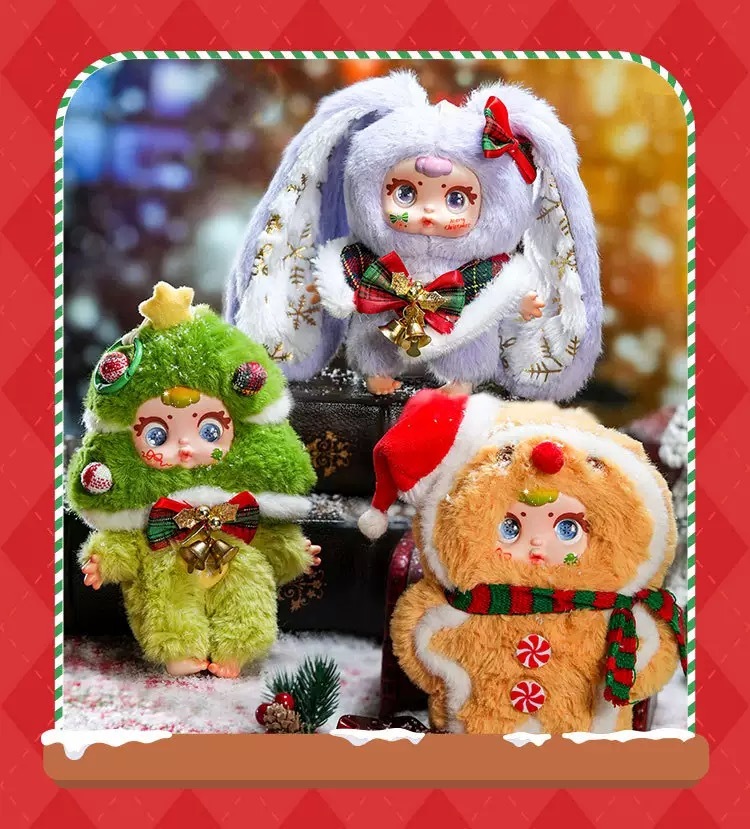 Ultimate Christmas Gift for Kids: Wearable Plush Backpack Mystery Box