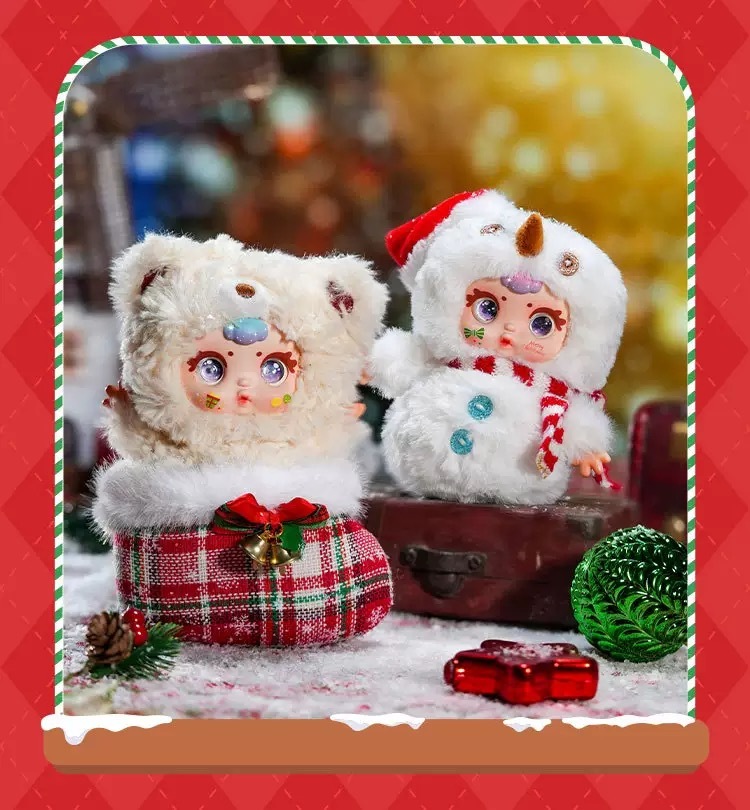 Ultimate Christmas Gift for Kids: Wearable Plush Backpack Mystery Box