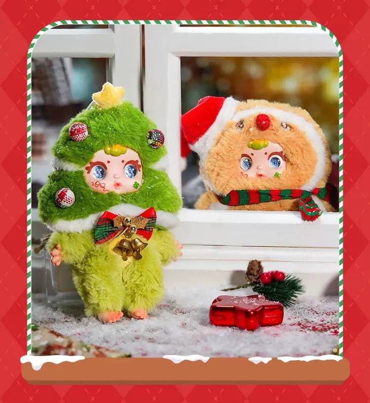 Ultimate Christmas Gift for Kids: Wearable Plush Backpack Mystery Box