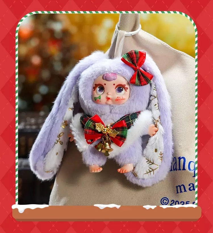 Ultimate Christmas Gift for Kids: Wearable Plush Backpack Mystery Box