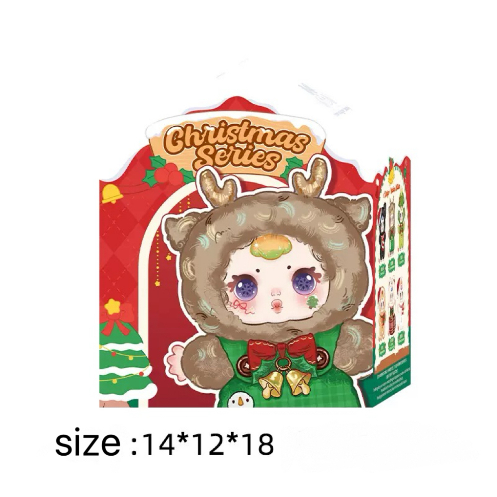 Ultimate Christmas Gift for Kids: Wearable Plush Backpack Mystery Box