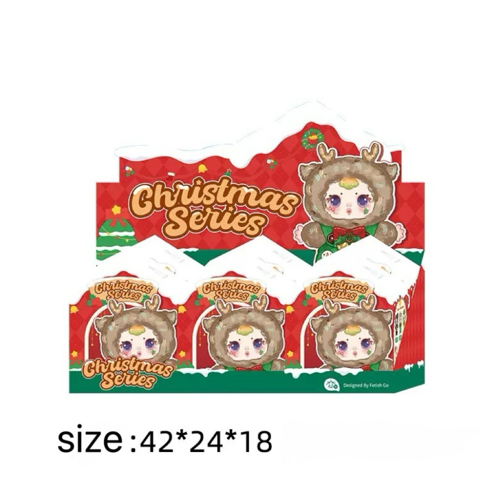 Ultimate Christmas Gift for Kids: Wearable Plush Backpack Mystery Box