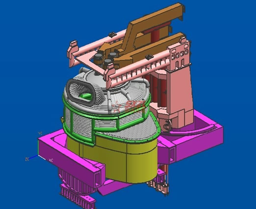 Electric Arc Furnace