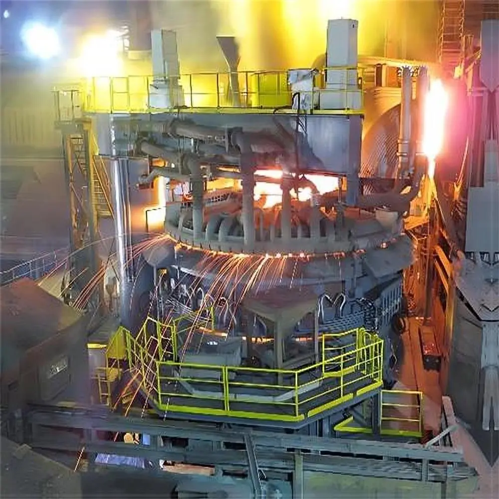 Electric Arc Furnace Operation